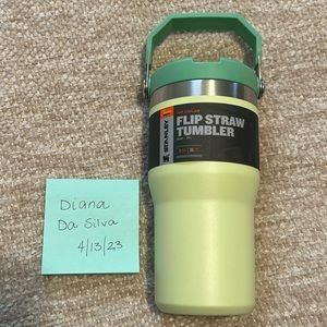 Stanley IceFlow Flip Straw Tumbler